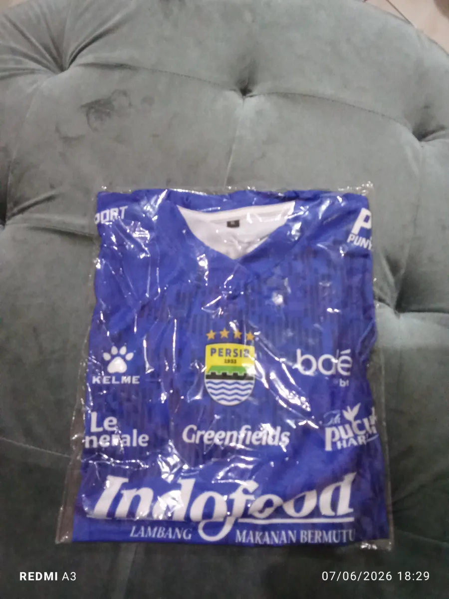 Jersey replika