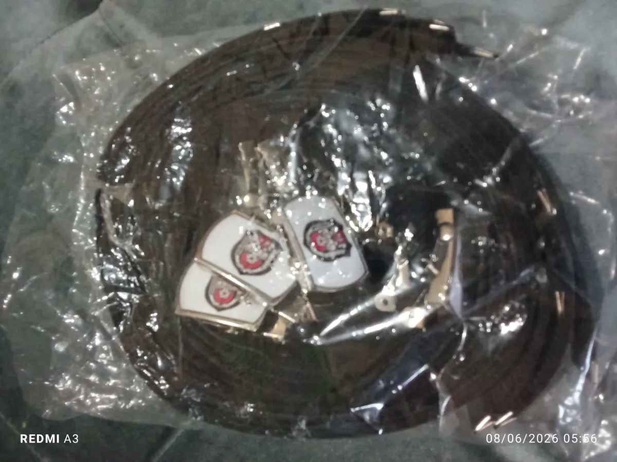 Ikat pinggang anak sekolah SD