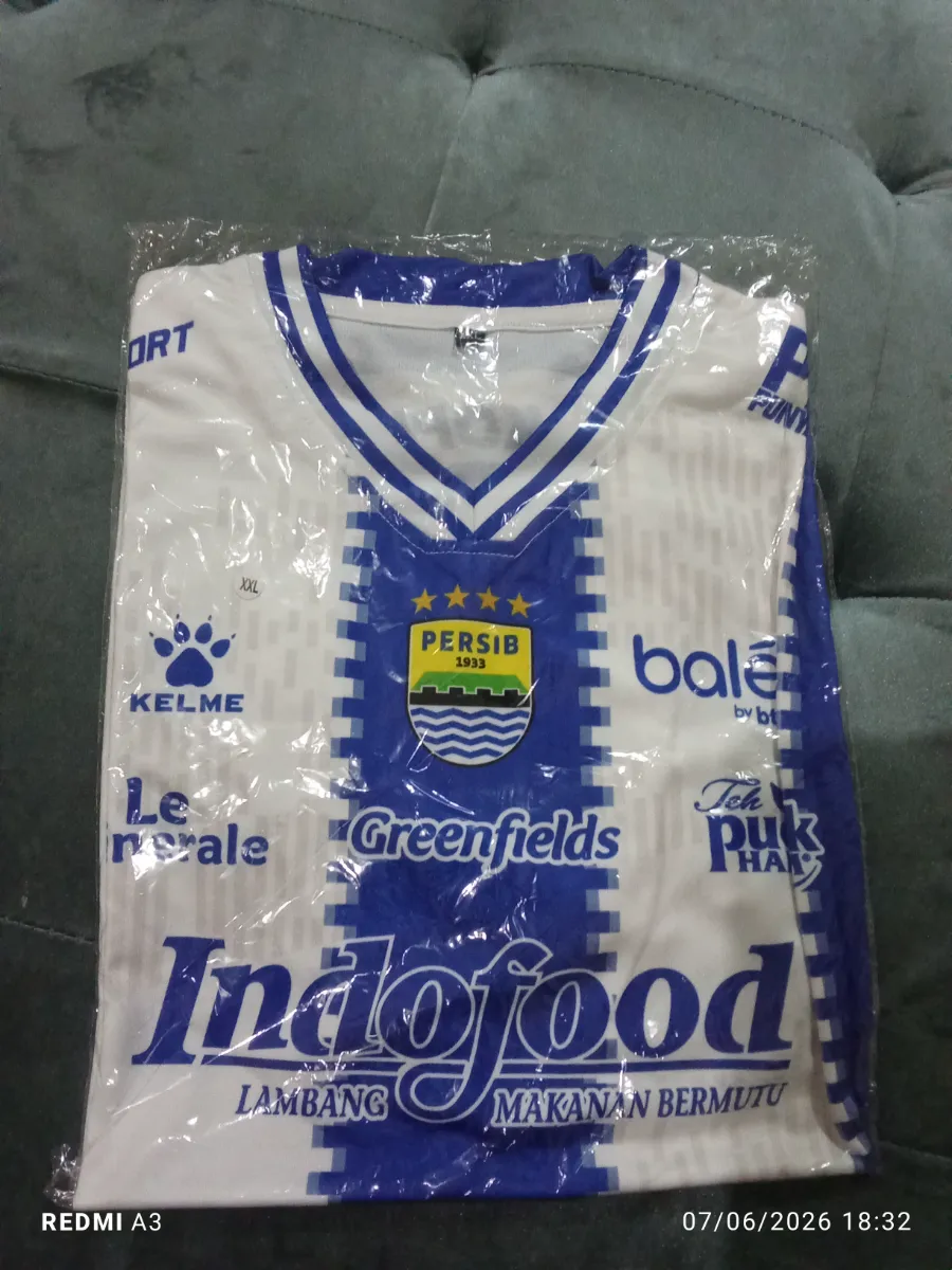 Jersey persib