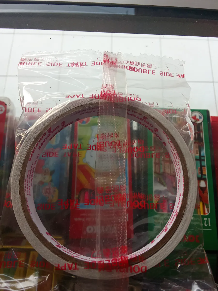 Doble tape